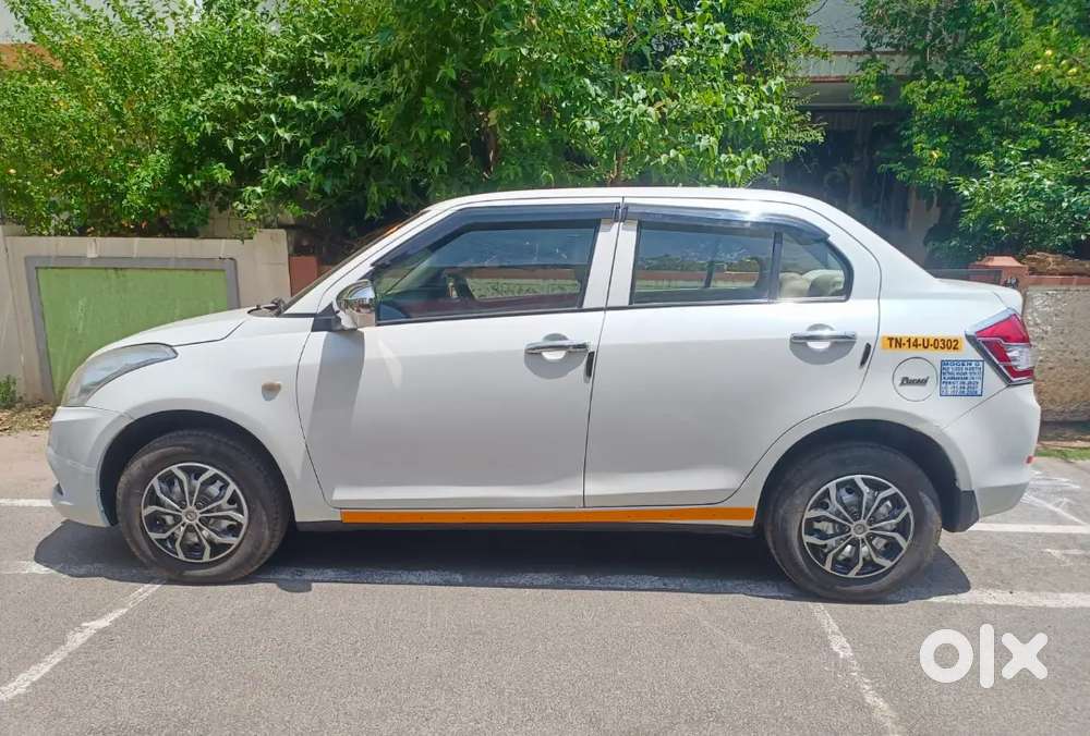 Maruti Suzuki Dzire Tour 2019