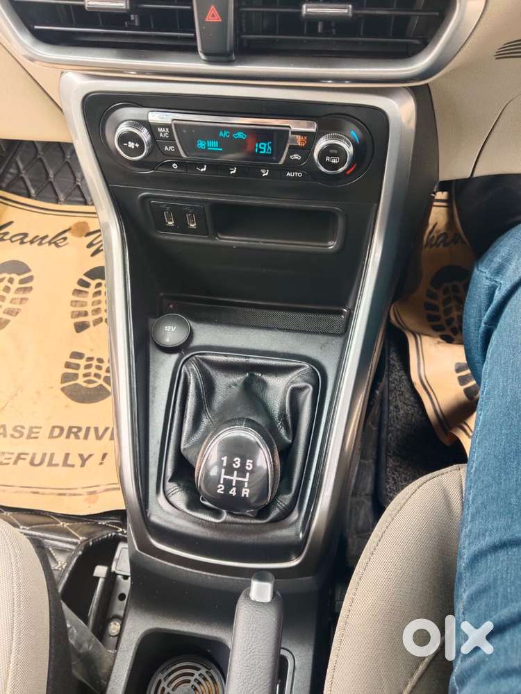 Ford Ecosport 1.5 Diesel Titanium Plus, 2020