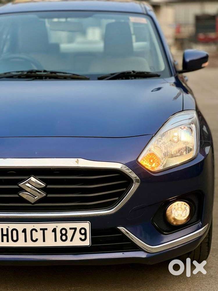 Maruti Suzuki Dzire 2017-2020 Zdi, 2017, Diesel