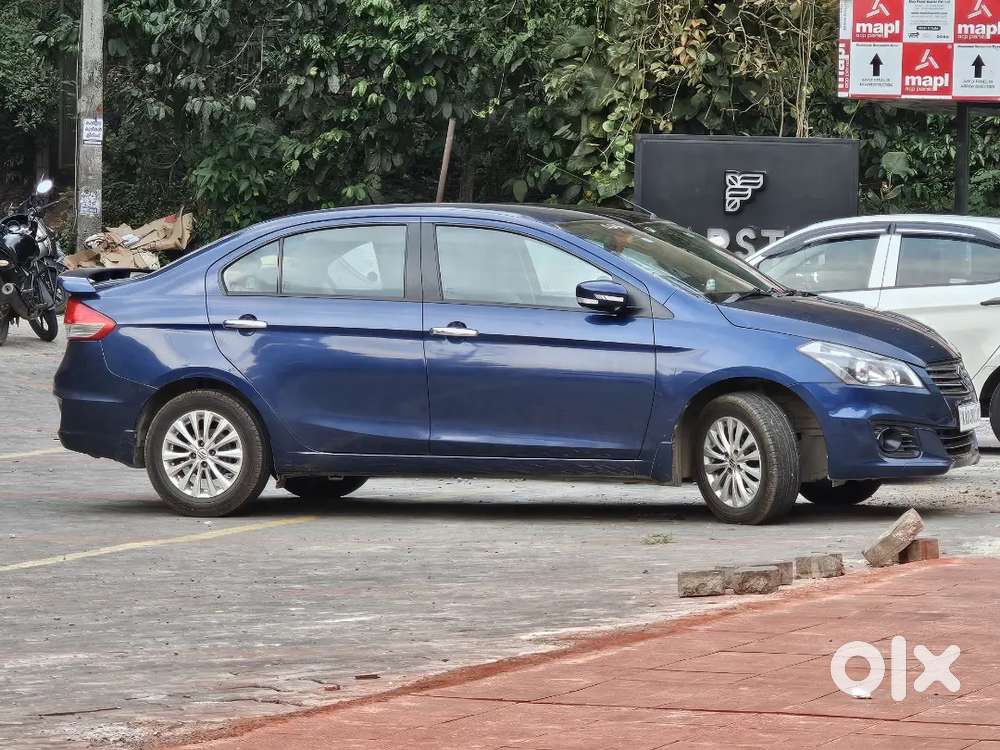 Maruti Suzuki Ciaz Petrol 2018 Variant