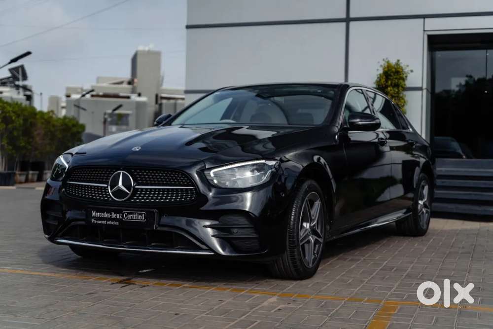 Mercedes-benz E-class E 220 D, 2025, Diesel