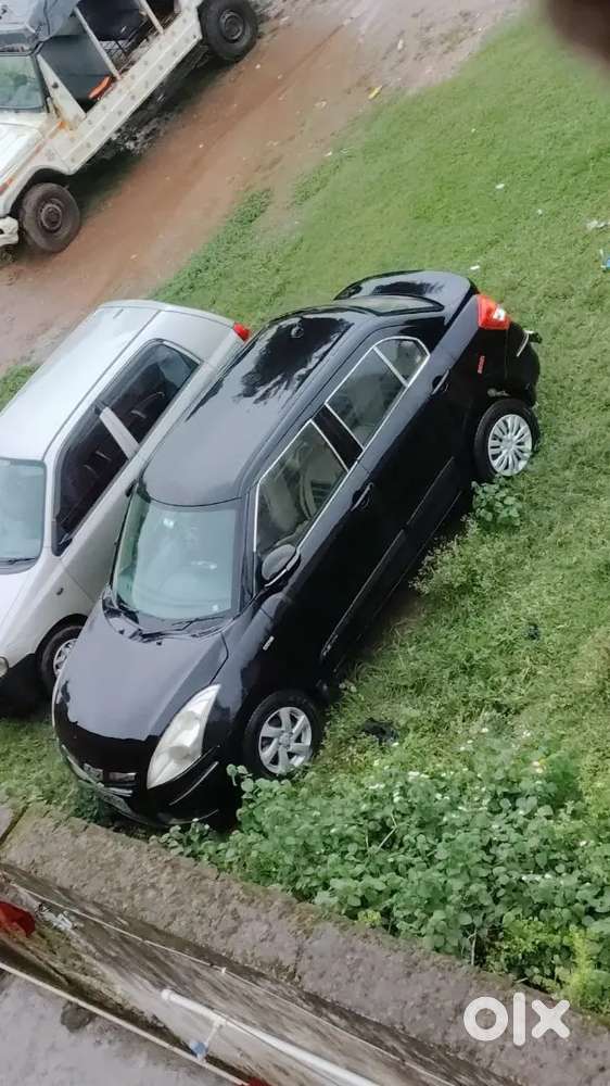 Maruti Suzuki Dzire 2015
