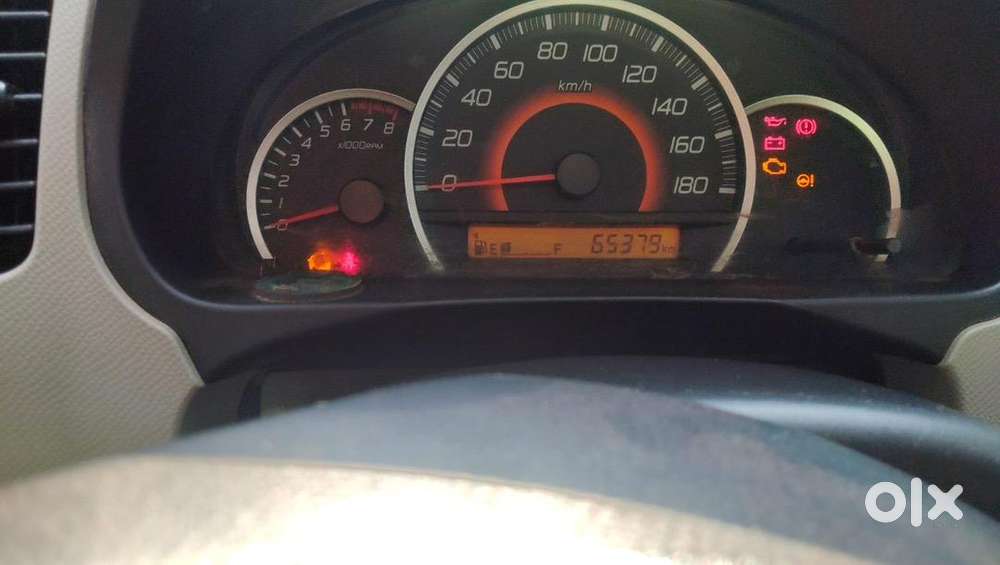 Maruti Suzuki Wagon R 2015 Petrol Well Maintained