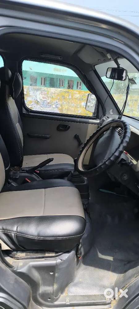 Maruti Suzuki Eeco 2014 Petrol 132000 Km Driven