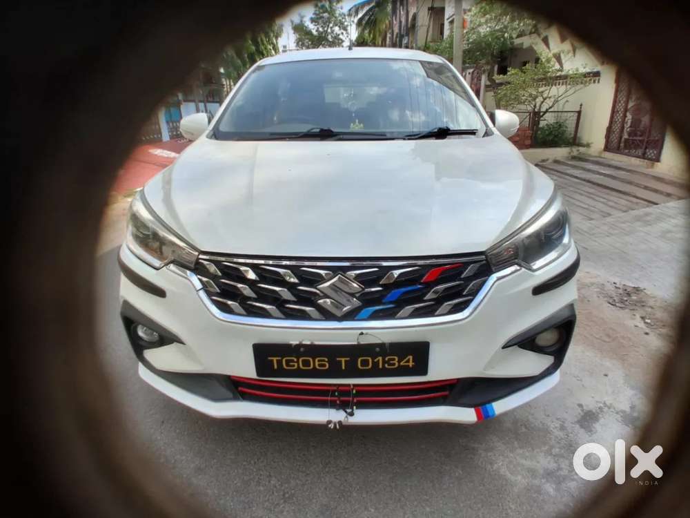 Maruti Suzuki Ertiga Vxi, 2024, Petrol