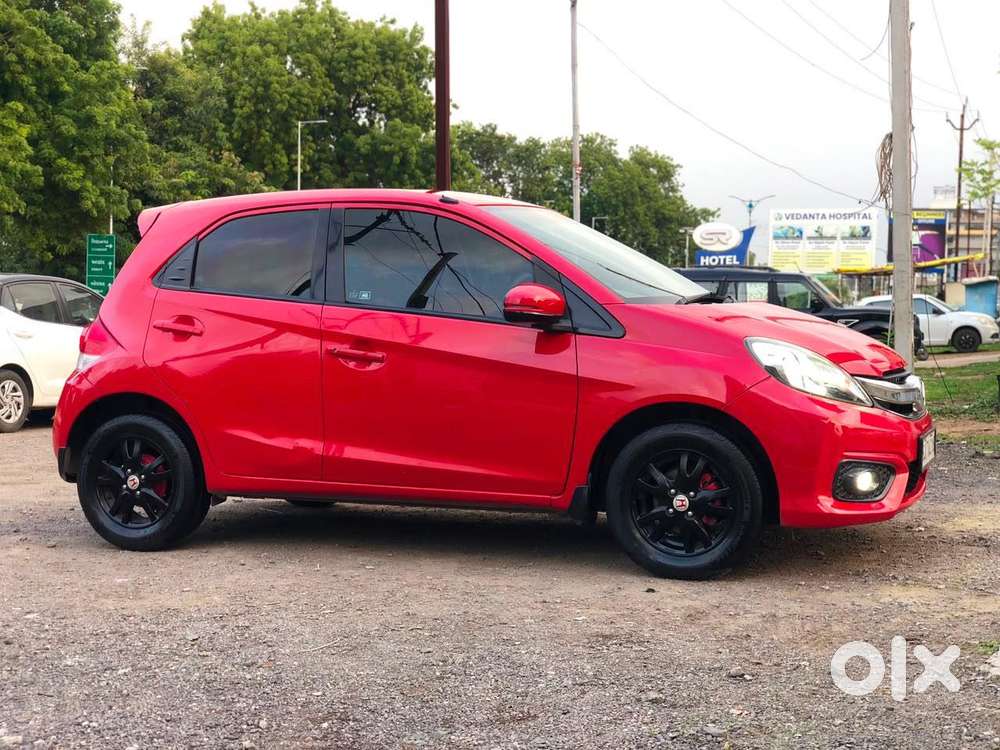Honda Brio Vx At, 2017, Petrol
