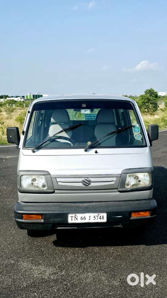 Maruti Suzuki Omni, 2013, Petrol