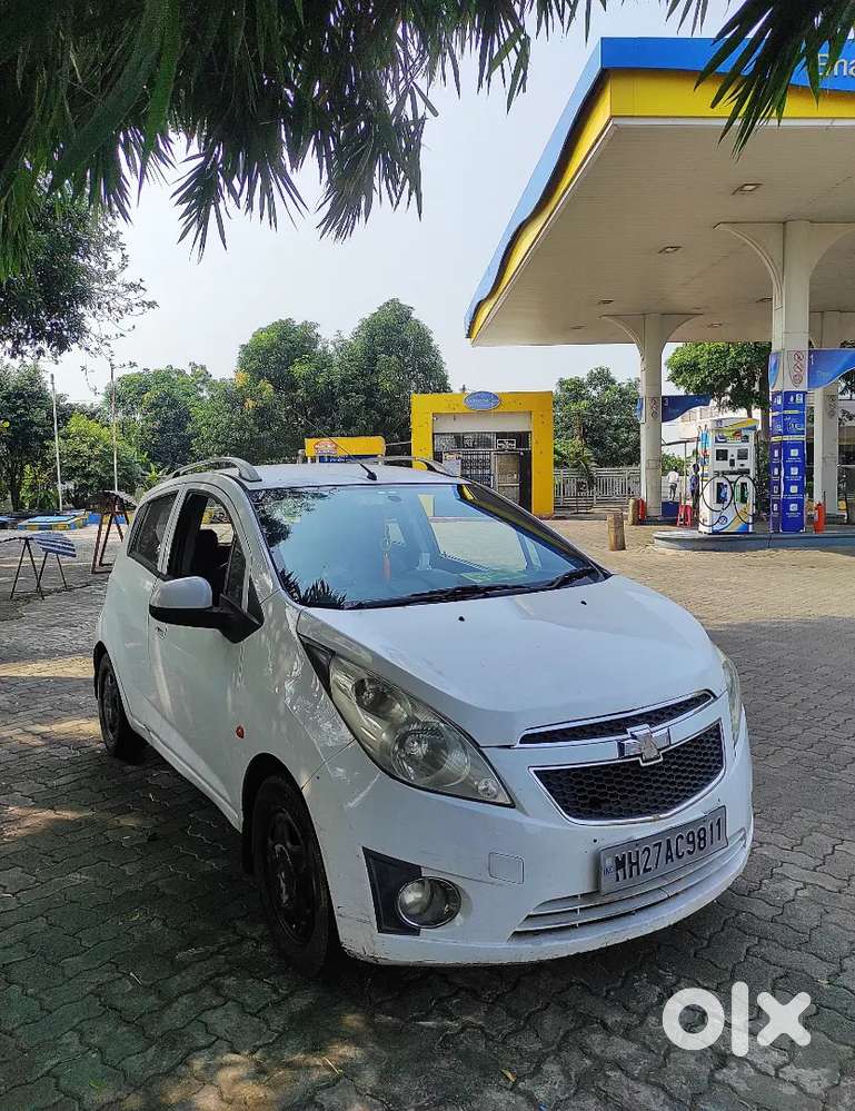 Chevrolet Beat Diesel Lt 2011 Ending November