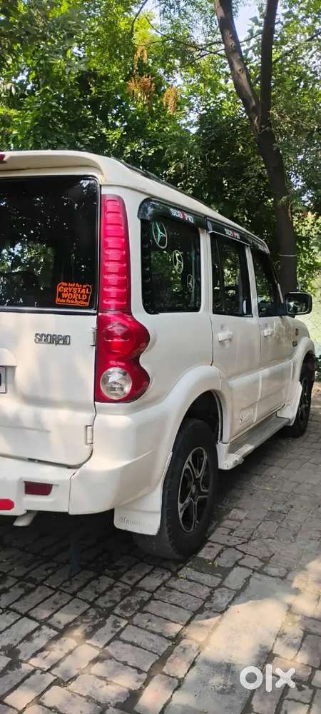 Mahindra Scorpio Classic 2013