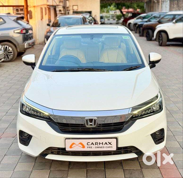 Honda City Zx Petrol Cvt, 2022, Petrol