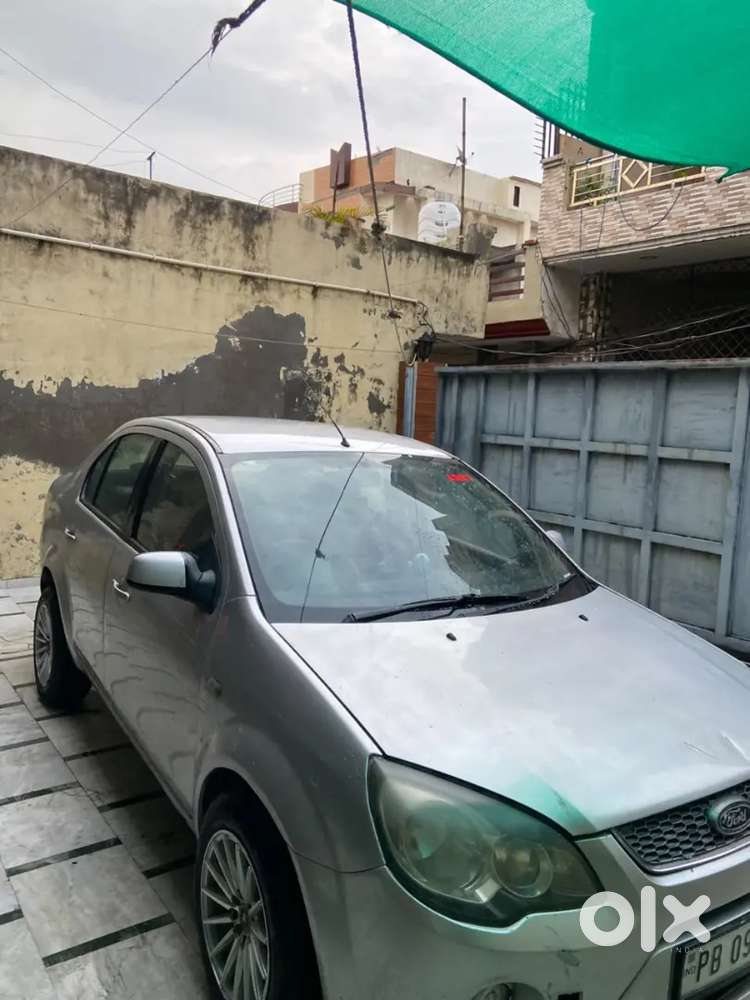 Ford Fiesta Diesel 2012