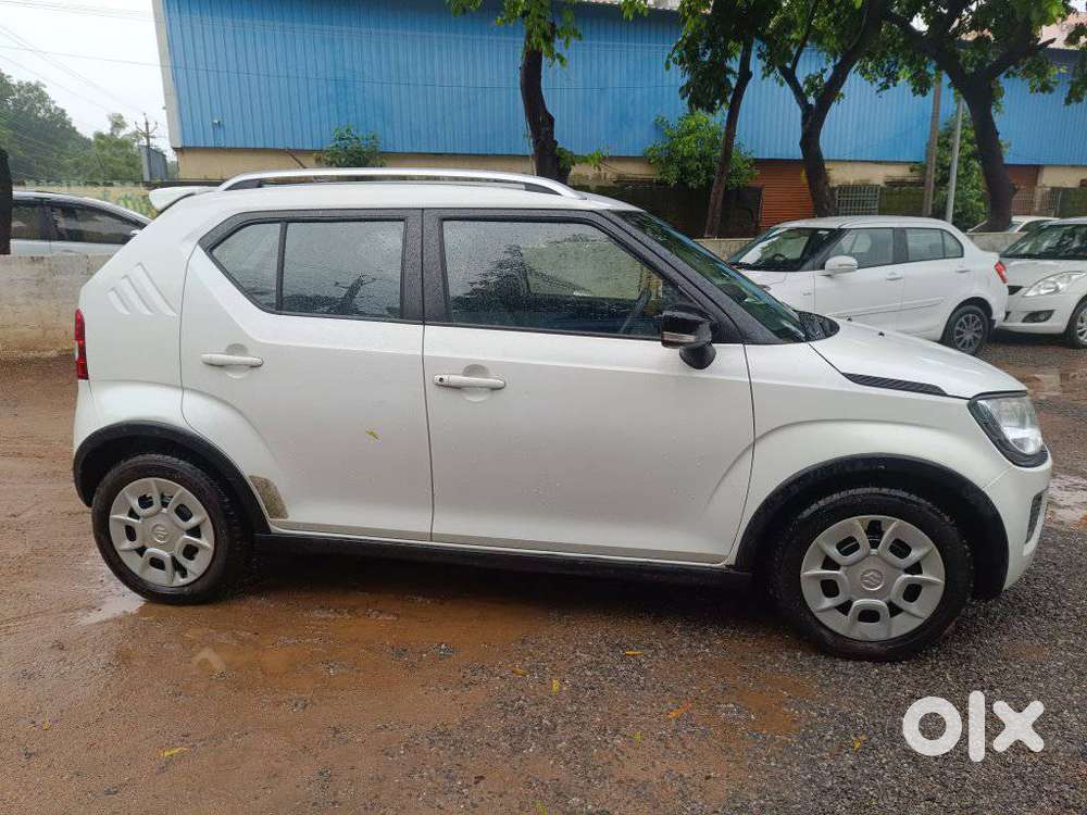 Maruti Suzuki Ignis 1.3 Amt Delta, 2020, Petrol