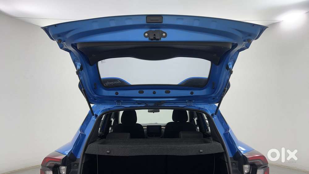 Renault Kiger Rxt, 2023, Petrol