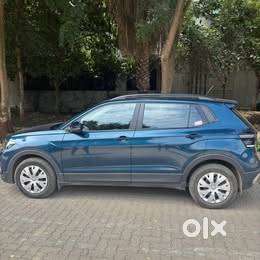 Volkswagen Taigun 2024 Petrol 11000 Km Driven