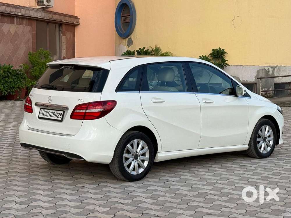 Mercedes-benz B Class B200 Cdi, 2014, Diesel