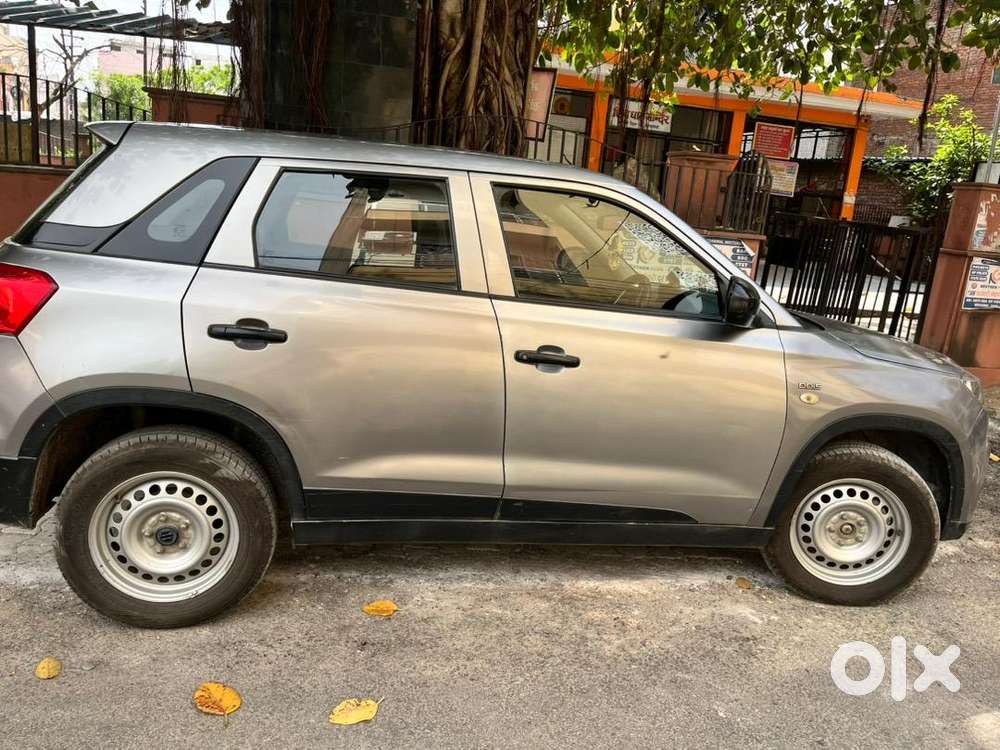 Maruti Suzuki Vitara Brezza 2017 Diesel Good Condition