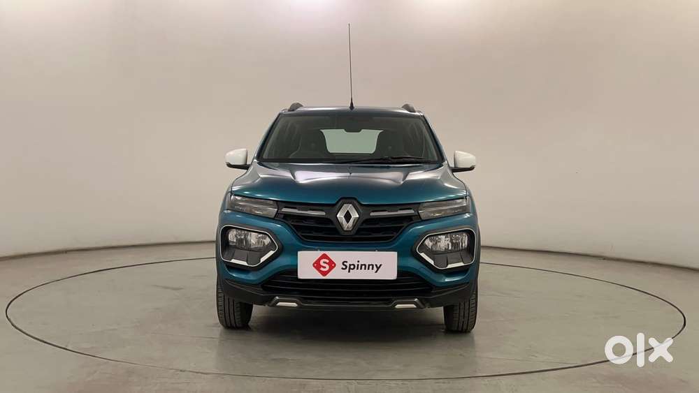Renault Kwid 2019-ongoing 1.0 Climber Amt, 2023, Petrol
