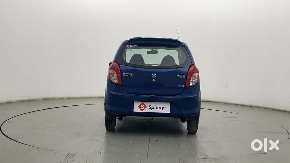 Maruti Suzuki Alto 800 2019-2023 0.8 Vxi, 2016, Petrol