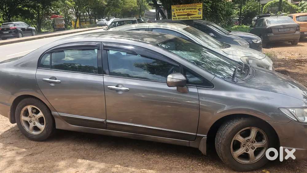 Honda Civic 1.8 V 2007
