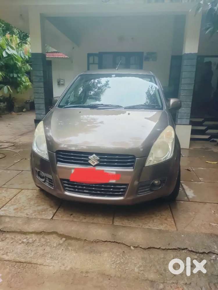 Maruti Suzuki Ritz 2011 Petrol 90000 Km Driven