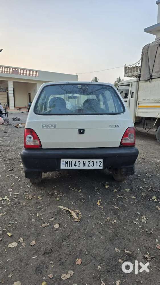 Maruti Suzuki 800 2006 Petrol Good Condition