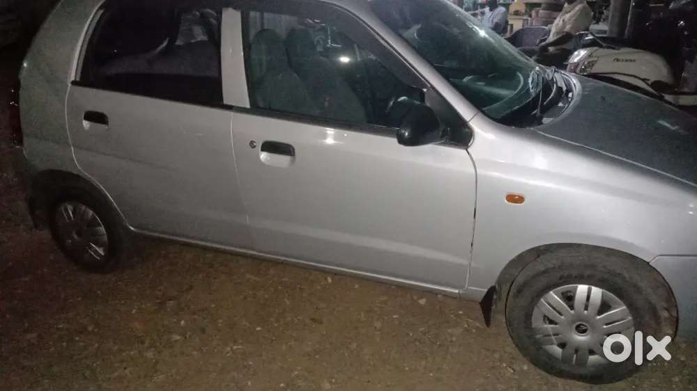 Maruti Suzuki Alto 2011, Km Driven, Manual