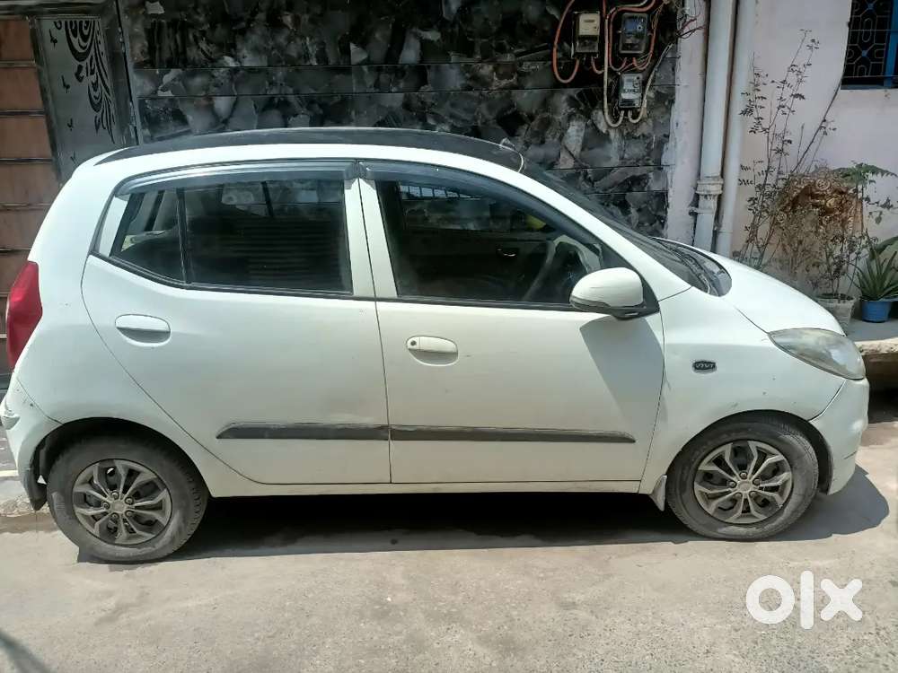 Hyundai I10 2012 Petrol Well Maintained