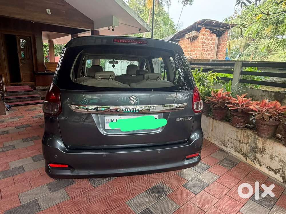 Maruti Suzuki Ertiga 2016