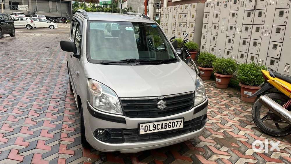 Maruti Suzuki Wagon R 2011