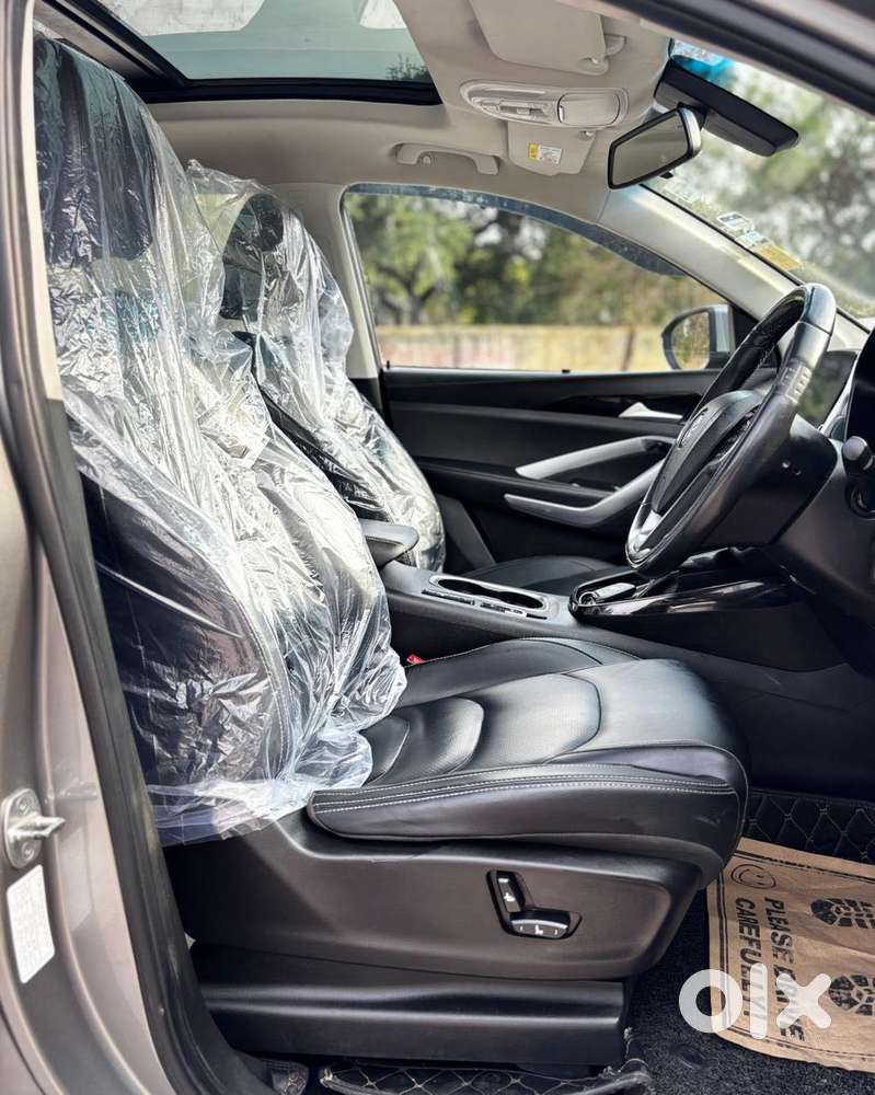 Mg Hector Hybrid Sharp At, 2020, Petrol