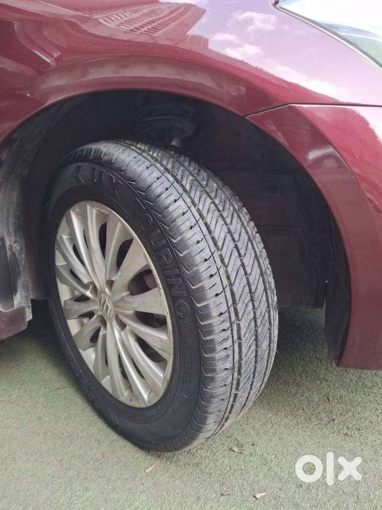 Maruti Suzuki Ciaz Zdi, 2015, Diesel