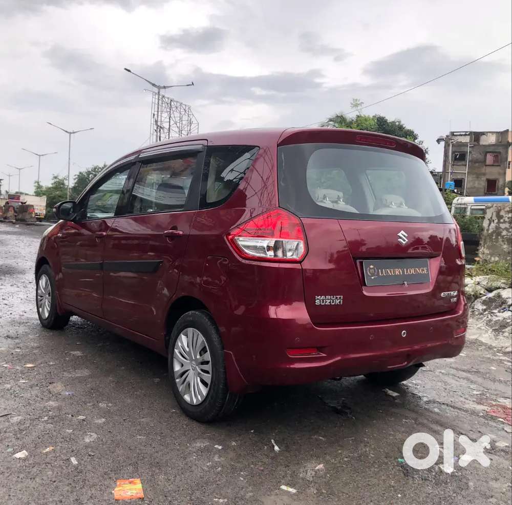 Maruti Suzuki Ertiga 2014