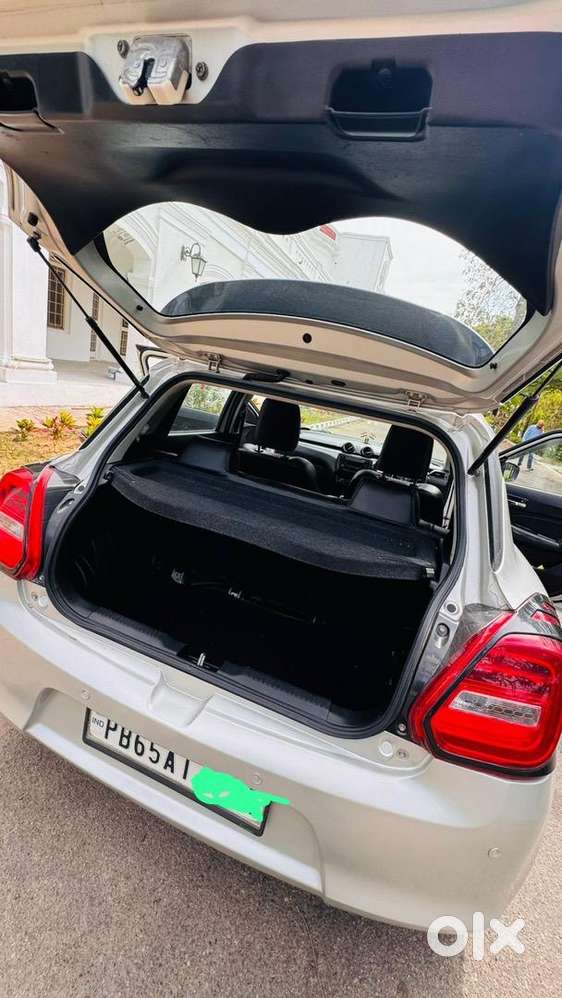 Maruti Suzuki Swift 2018 Diesel 65000 Km Driven