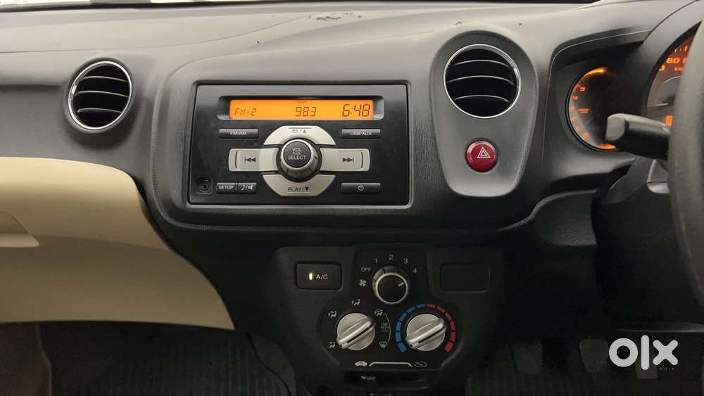 Honda Amaze S Diesel, 2014, Diesel