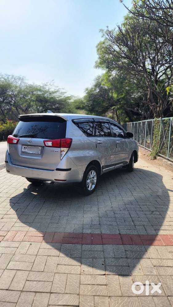 Toyota Innova Crysta 2.4 Gx Mt 8s, 2020, Diesel