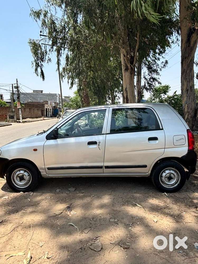 Maruti Suzuki Alto Bs3 2010 - Rc Valid Till 2031