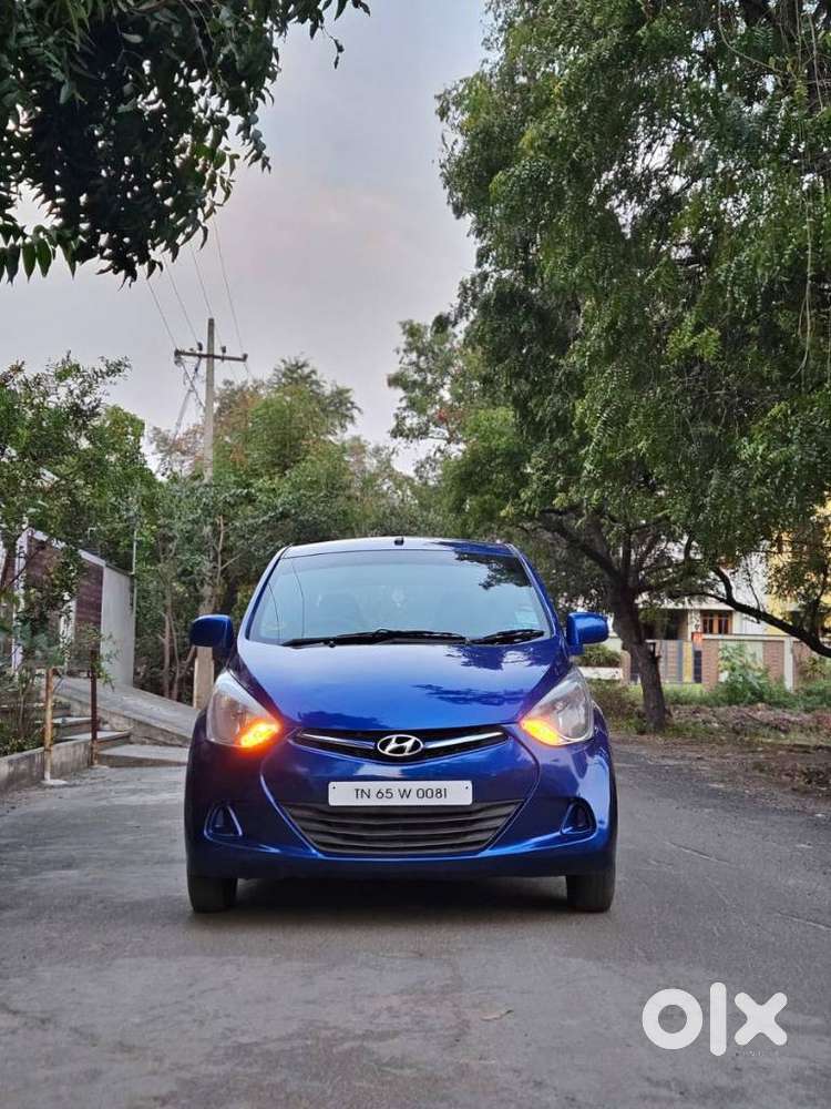 Hyundai Eon Era +, 2013, Petrol