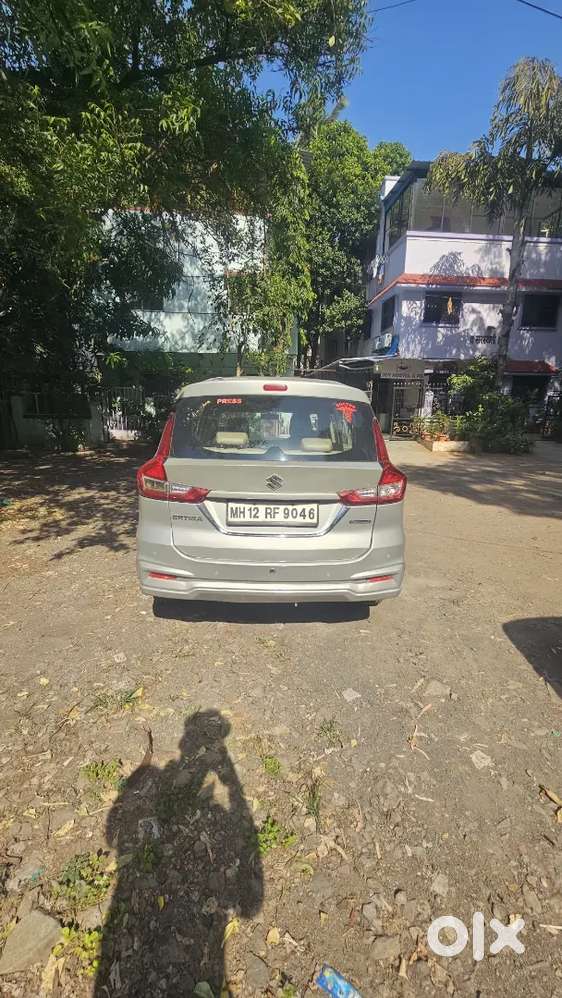Maruti Suzuki Ertiga 2019