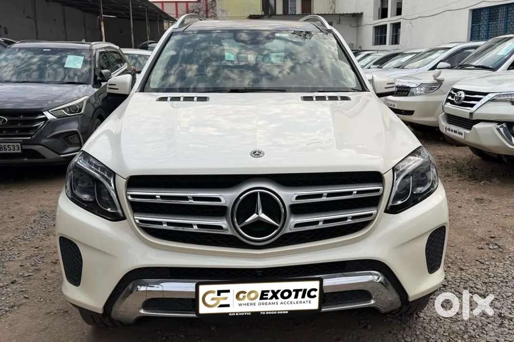 Mercedes-benz Gls 350 D, 2019, Diesel