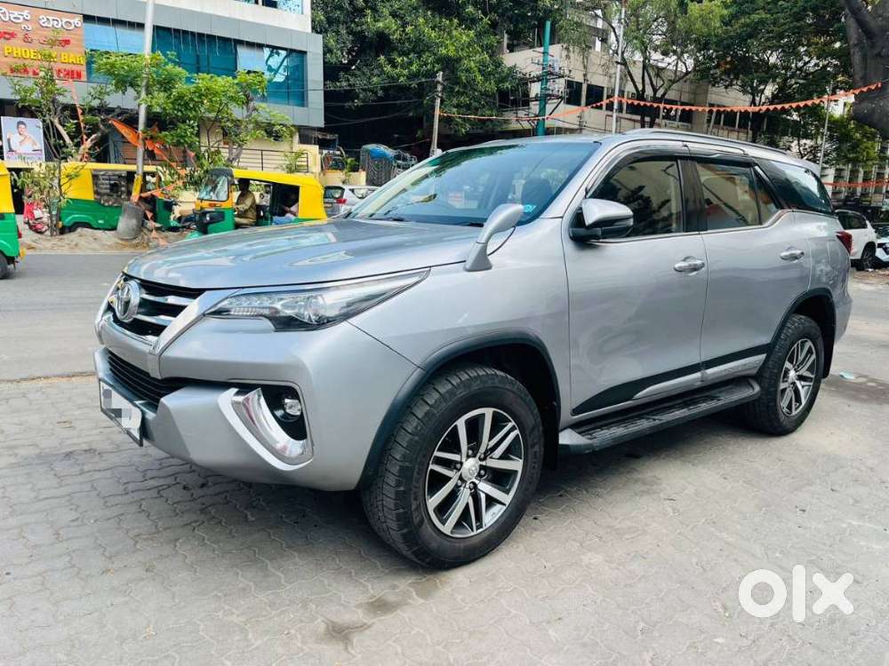 Toyota Fortuner 3.0 4x4 Manual, 2018, Diesel