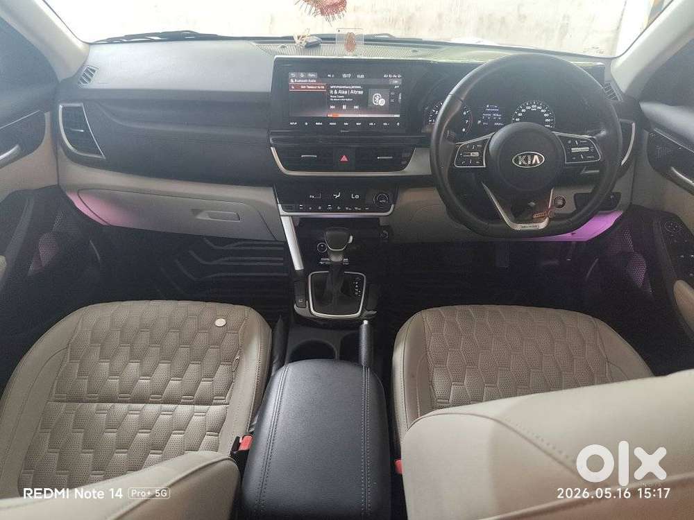Kia Seltos Htx G, 2020, Petrol