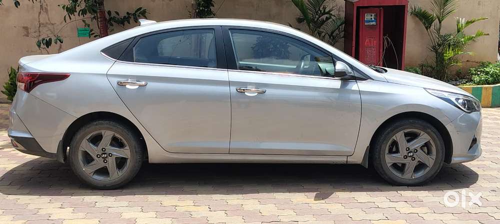 Hyundai Verna 1.6 Sx (o) Crdi, 2021, Diesel