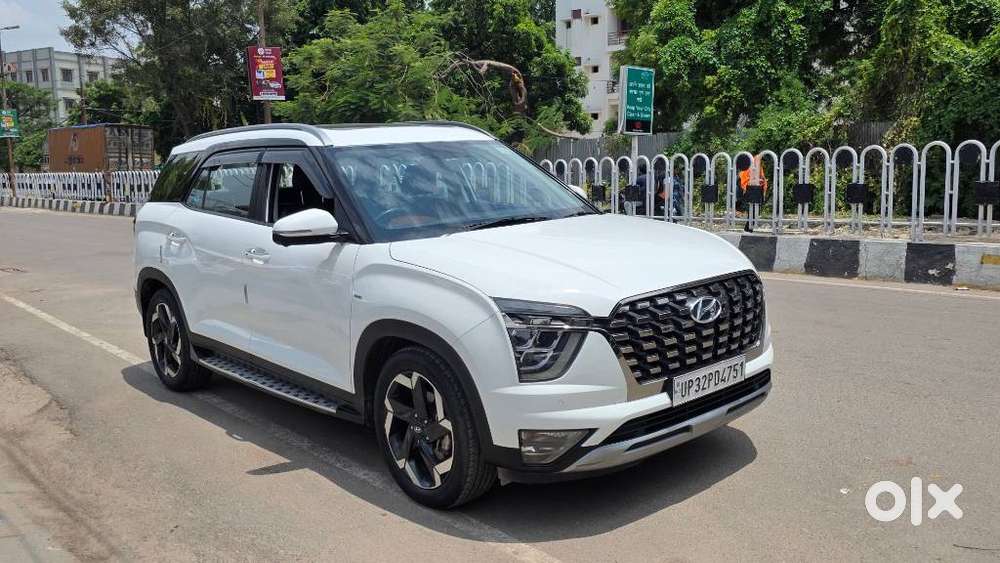 Hyundai Alcazar 1.5 Signature (o) Diesel At 7 Str, 2023, Diesel