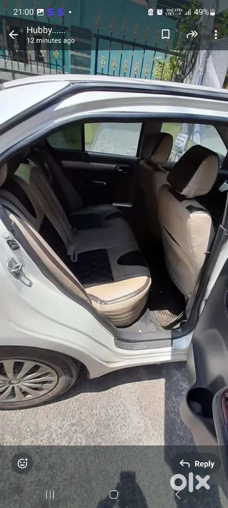 Maruti Suzuki Swift Dzire 2009