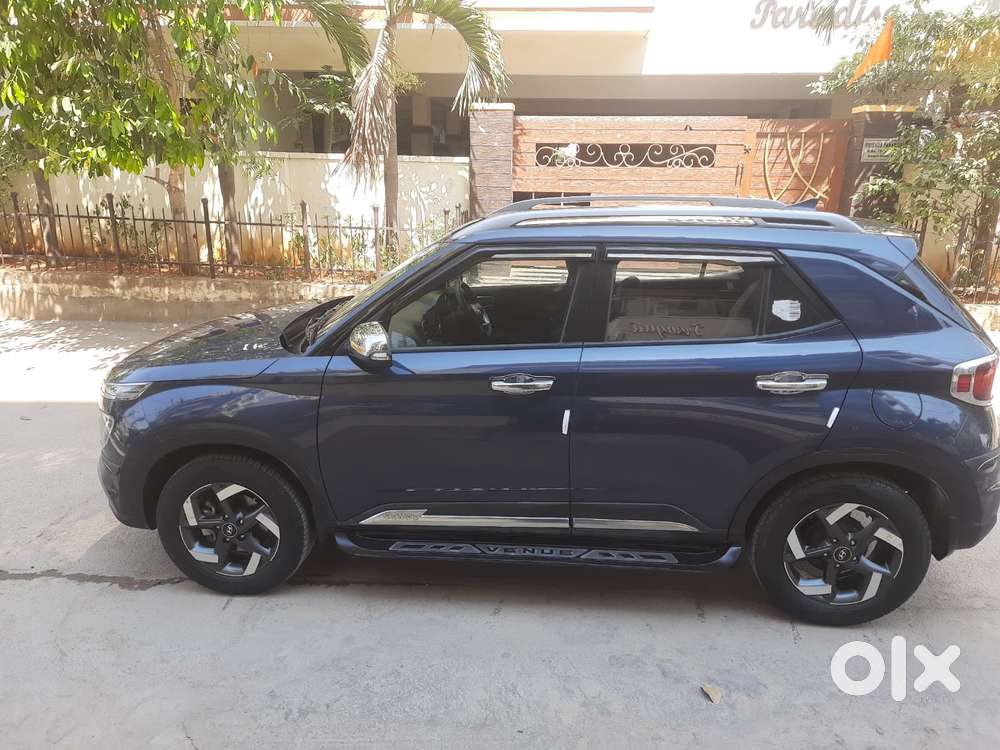 Hyundai Venue 1.5 Crdi Sx (o), 2022, Diesel