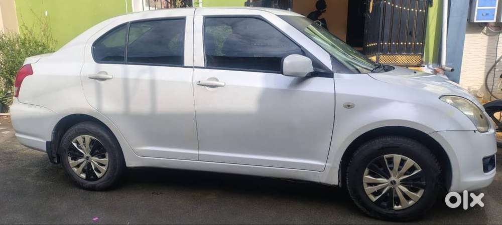Maruti Suzuki Dzire 2010