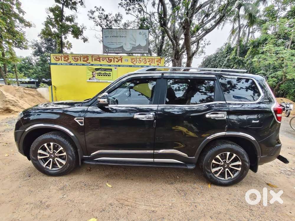Mahindra Scorpio N Z6 Diesel Mt 2wd 7 Str, 2023, Diesel
