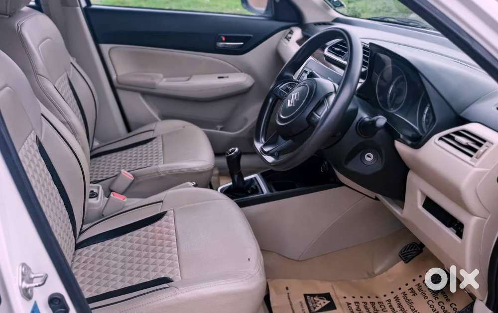 Maruti Suzuki Swift Dzire Vxi Optional, 2019, Petrol