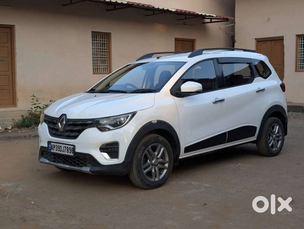 Renault Triber 1.0 Rxz Dual Tone, 2019, Petrol