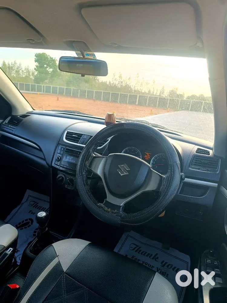 Maruti Suzuki Swift Vdi 2014